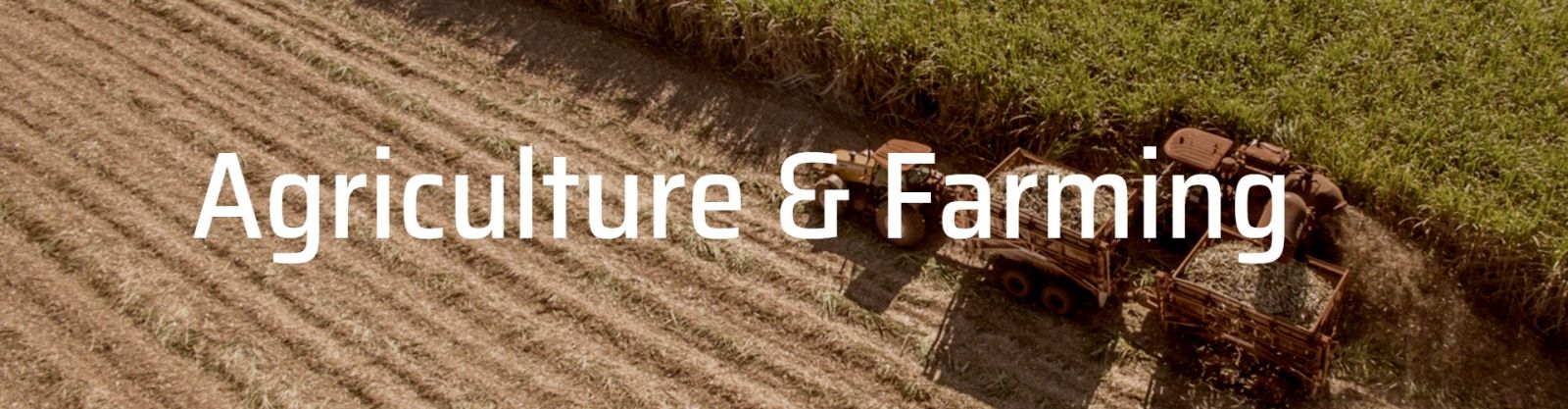 Agriculture & Farming